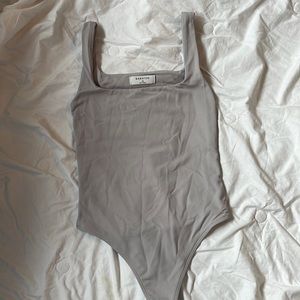 Aritzia contour bodysuit barely worn